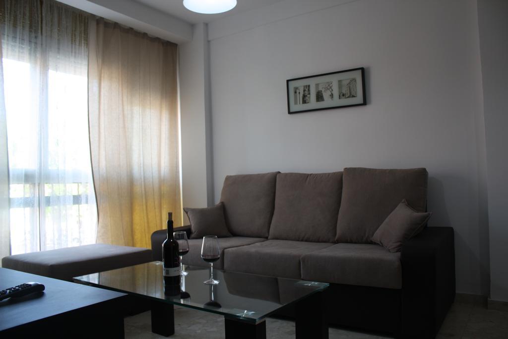 Apartamento Moderno Cerca Del Centro مالقة المظهر الخارجي الصورة