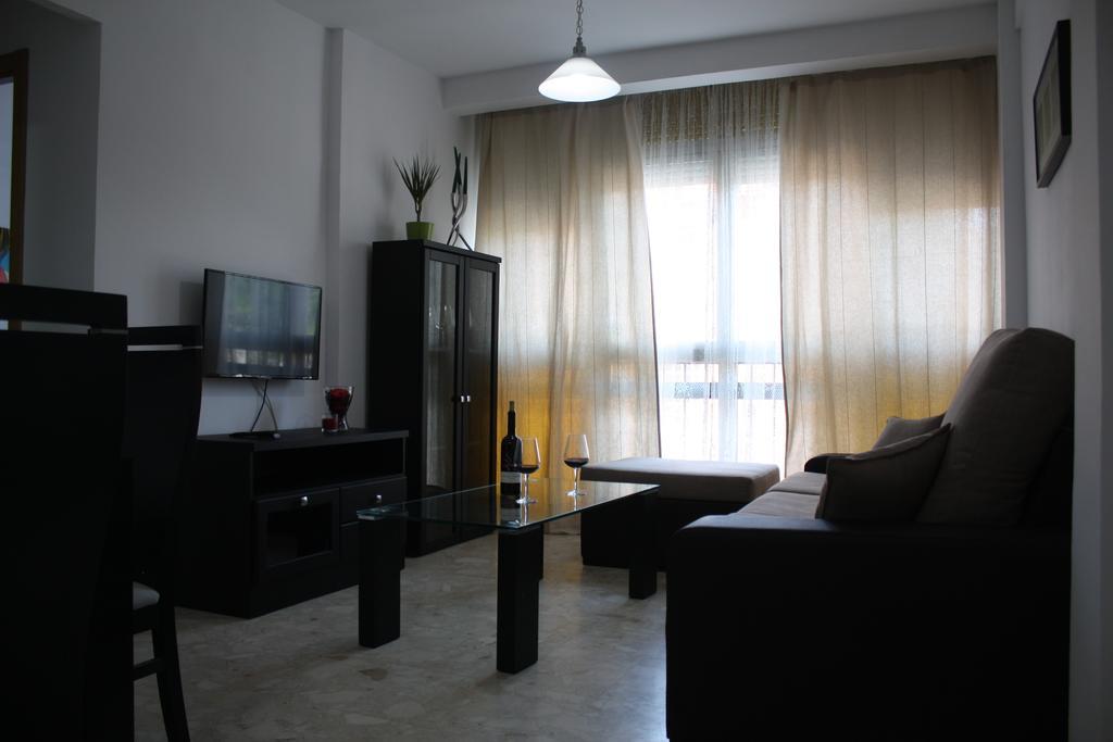 Apartamento Moderno Cerca Del Centro مالقة المظهر الخارجي الصورة