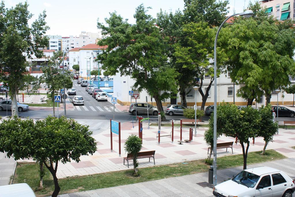 Apartamento Moderno Cerca Del Centro مالقة المظهر الخارجي الصورة
