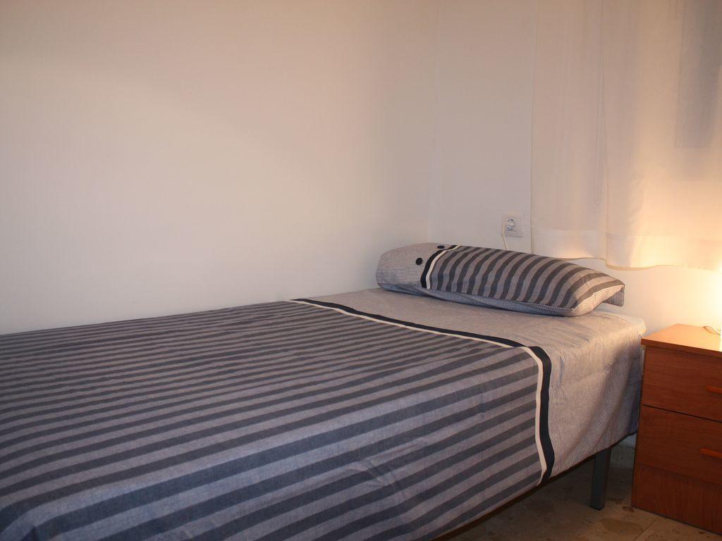 Apartamento Moderno Cerca Del Centro مالقة المظهر الخارجي الصورة